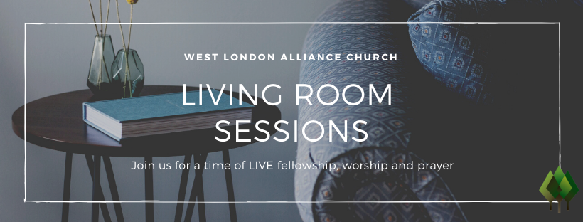 WLA Living Room Sessions - Chris and Kate Standish